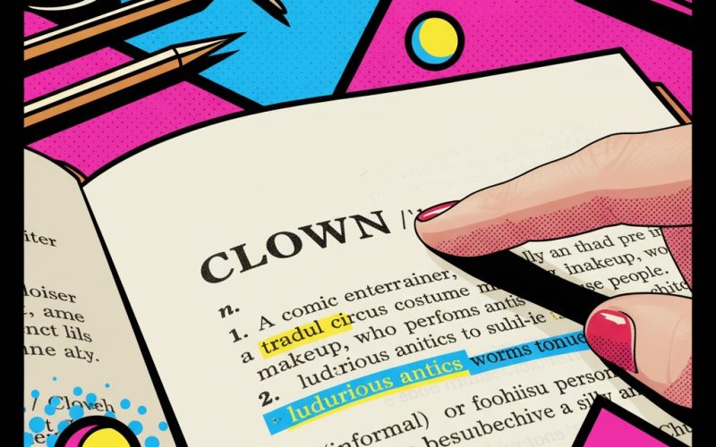 clown