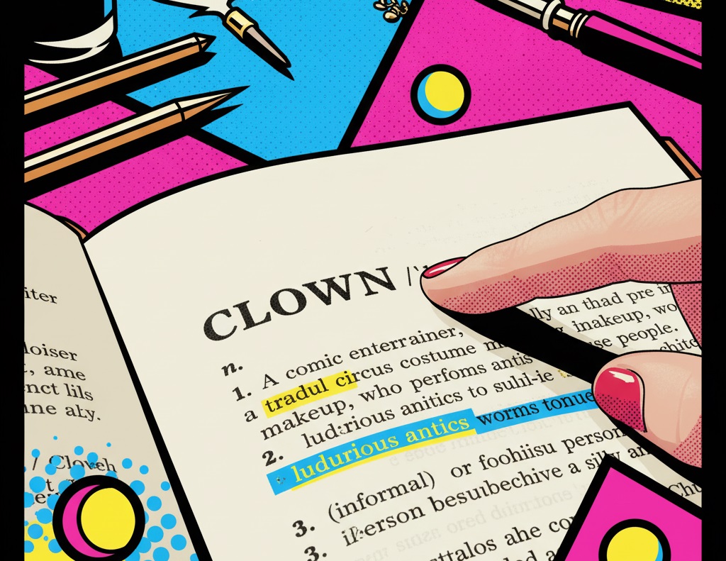 What Does Clown Mean?