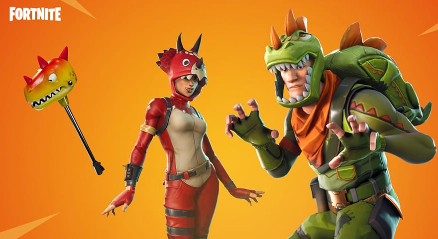 Video Game Skins