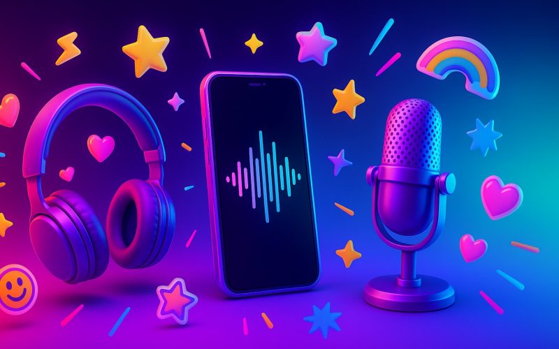 Gen-Z guide to podcasts
