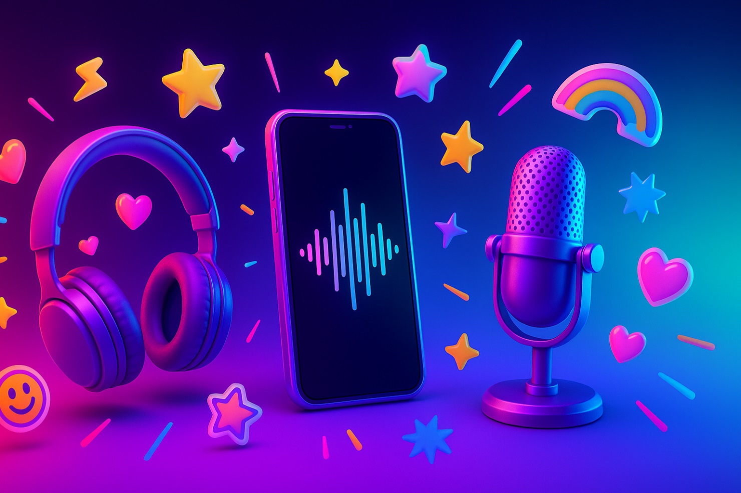 Gen-Z guide to podcasts (and why these shows hit)