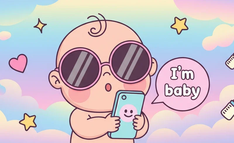 What Does “I’m Baby” Mean?