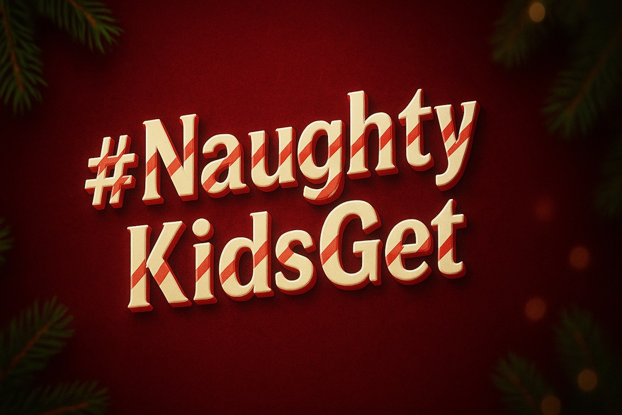 Naughty Kids Get... a Hashtag: How Twitter Turned Santa’s List Into a Roast