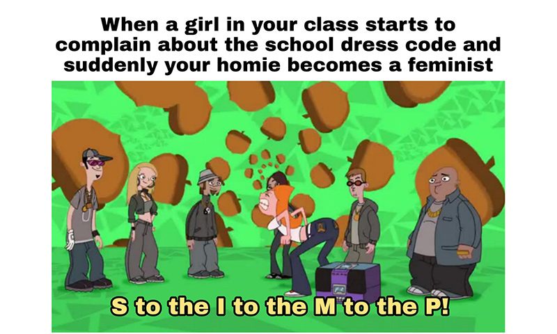 What Is A Simp?