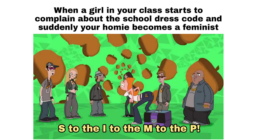 What Is A Simp?