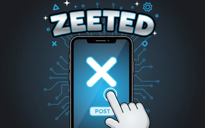 What Does Zeeted Mean?