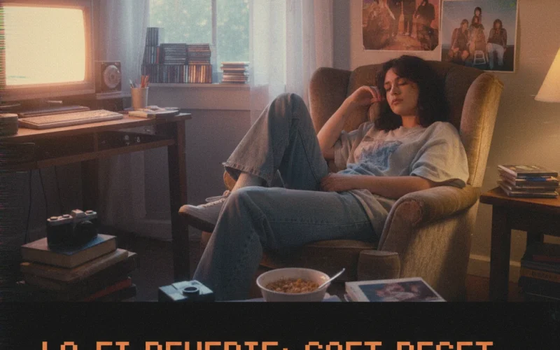Lo-Fi-Reverie
