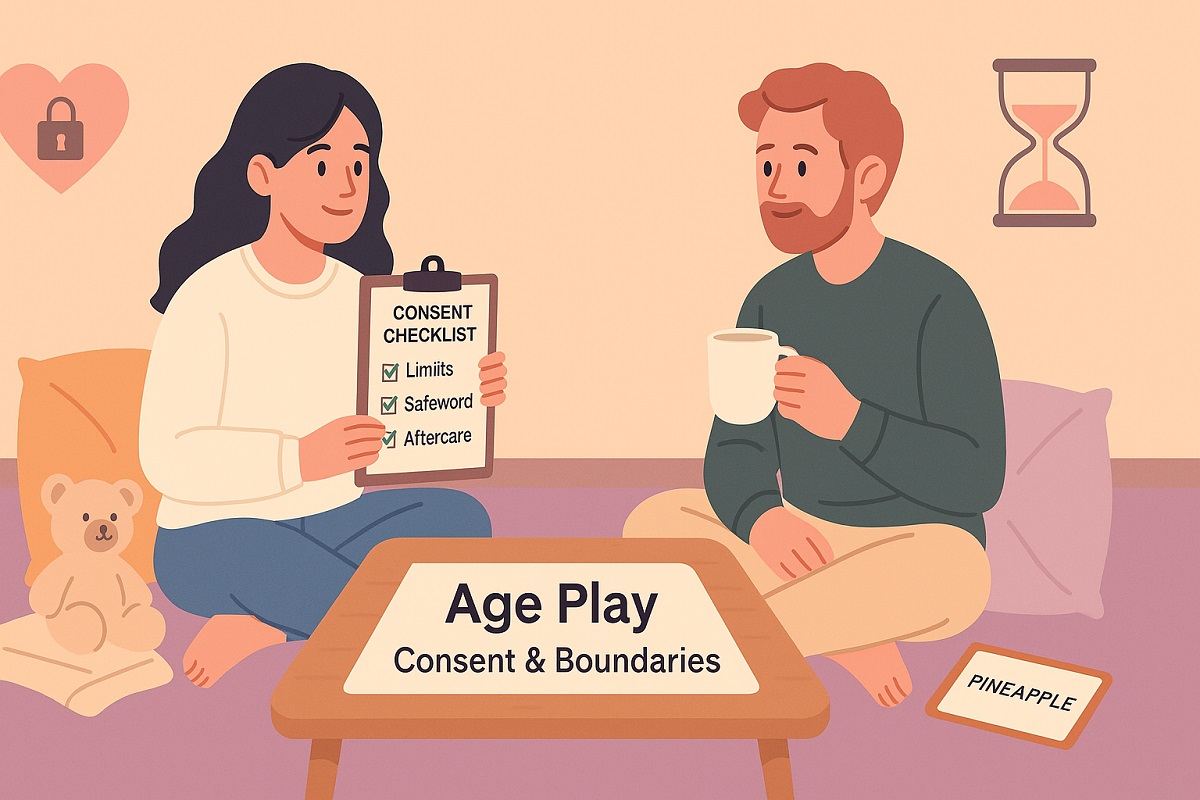 What Is Age Play?