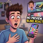 Blind React