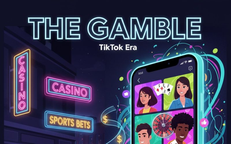 TikTok gamble