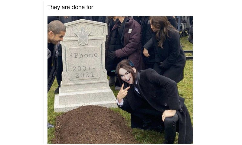 samsung meme