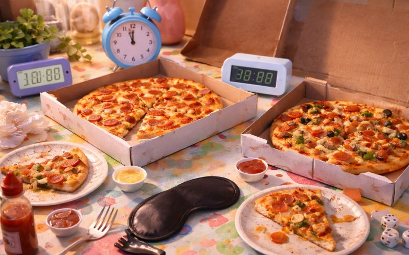 Pizza-La Challenge