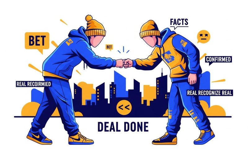 Bet: One Word, Zero Debate