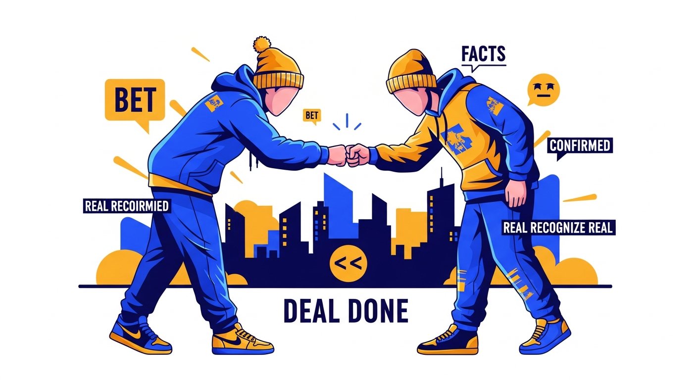 Bet: One Word, Zero Debate