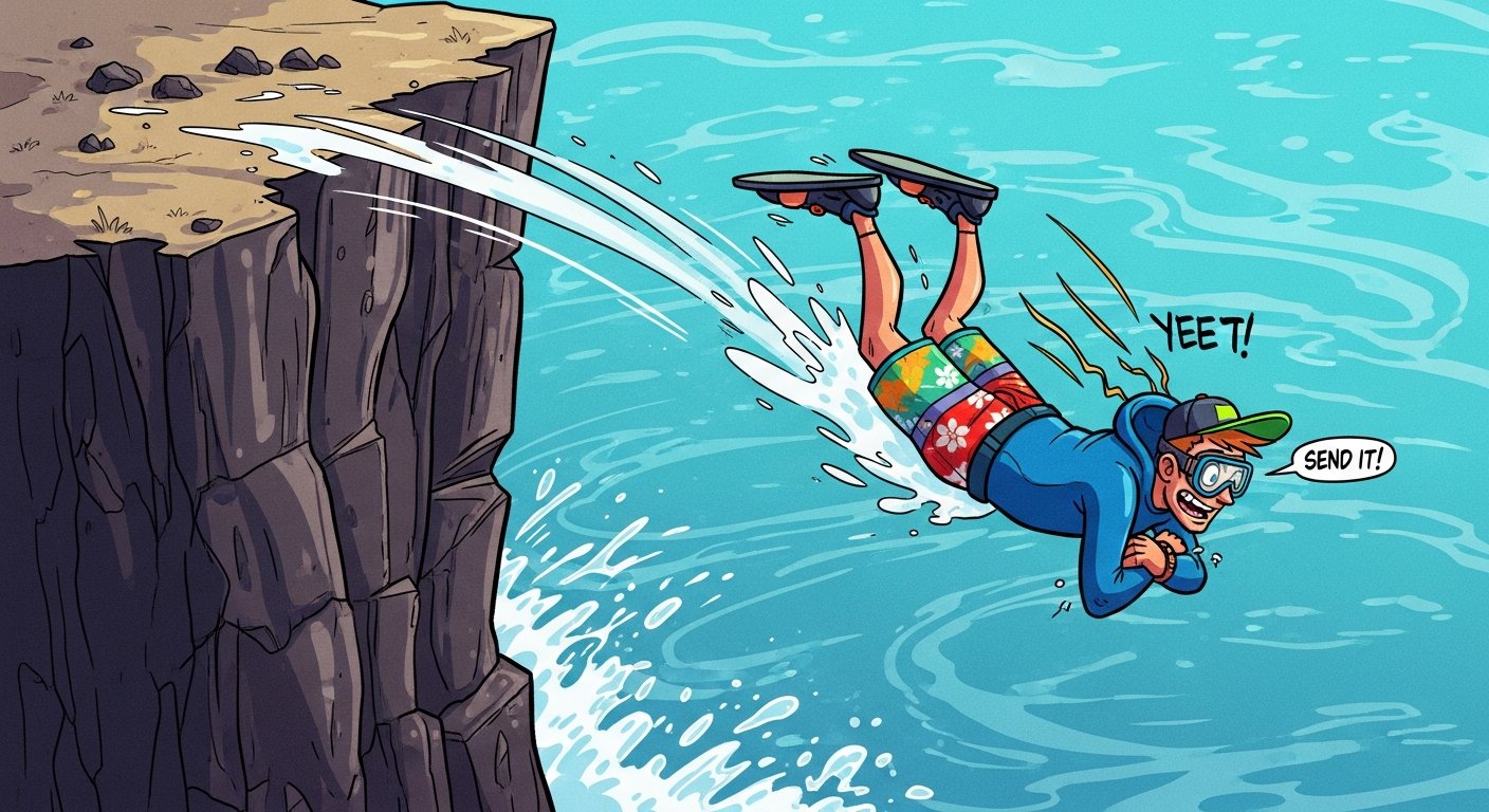 Full Send: The Only Way to Send