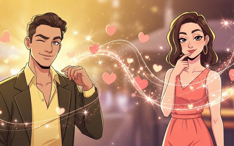 Rizz: The Art of Charm