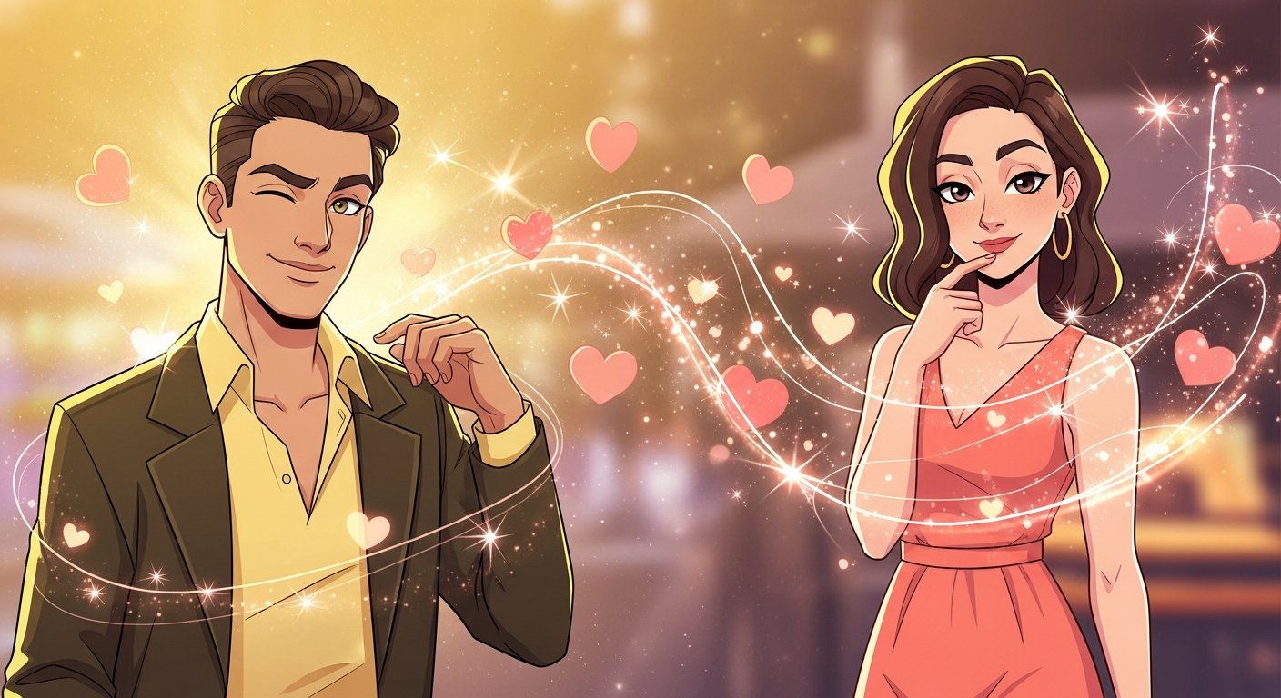 Rizz: The Art of Charm