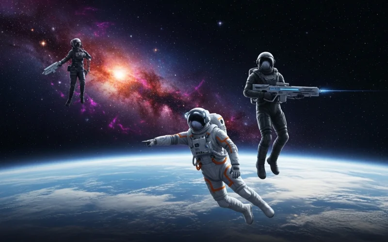 Wait, It’s All ___? Always Has Been – The Astronaut Meme Explained