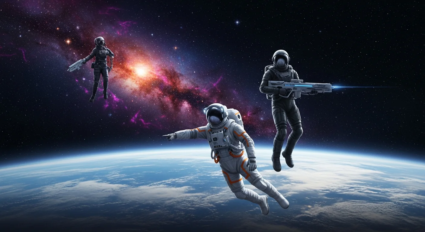 Wait, It's All ___? Always Has Been - The Astronaut Meme Explained