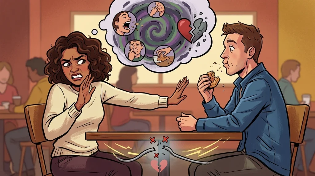 What Does Ick Mean? The Dating Term Everyone Uses Now