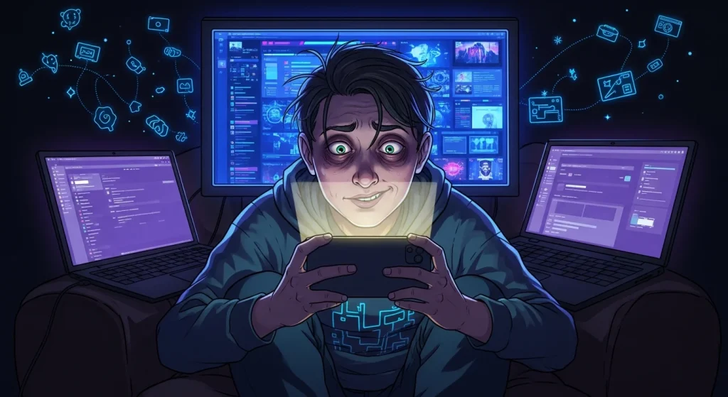 What Does Chronically Online Mean? The Internet’s Favorite Insult