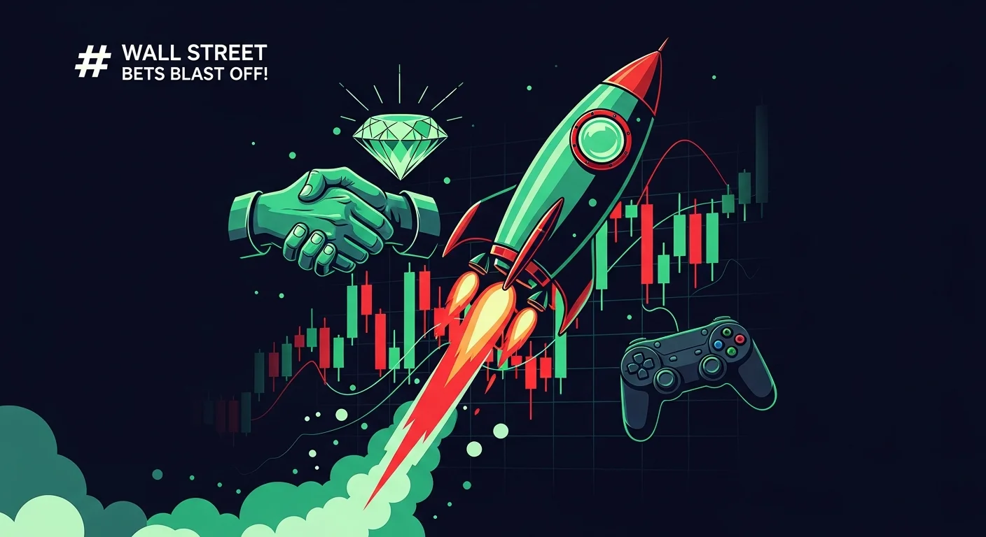 What Does Gamestonk Mean? The Meme Stock Phenomenon