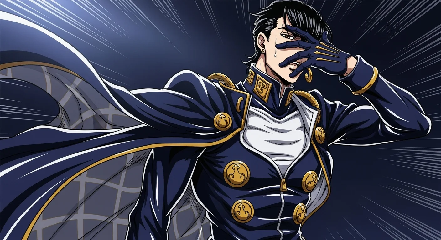 What Does Yare Yare Daze Mean? The Anime Catchphrase Explained