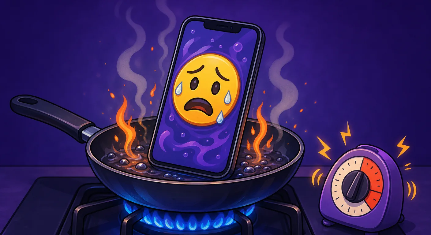 What Does Cooked Mean?