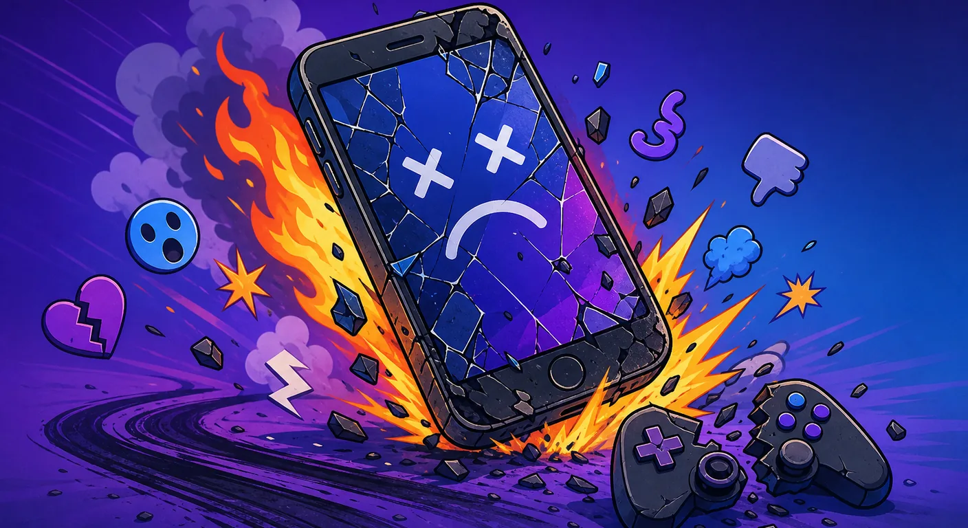 What Does Crash Out Mean?